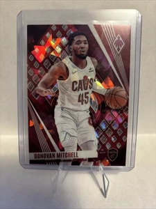 Donovan Mitchell Red Ice 2023-24 Panini Phoenix #146 - Bild 1 von 2