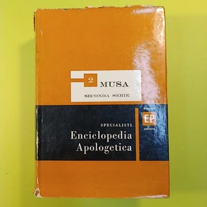 ENCICLOPEDIA APOLOGETICA  EDIZIONI PAOLINE 1953 - Foto 1 di 2