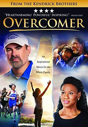Overcomer [DVD] - Image 1 of 1