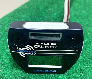 Odyssey Ai-One Cruiser Jailbird Putter 36.5" Counterbalance - Superstroke Grip - Picture 1 of 7