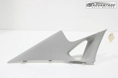 KIA FORTE 2019-2024 sedán trasero izquierdo superior cubierta de pilar C panel de moldura OEM Foto 1 de 4