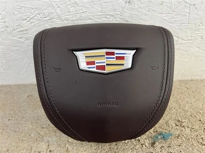 Bolsa de aire Cadillac Escalade ESV 2021-23 84823459 volante marrón 2744580 Foto 1 de 4