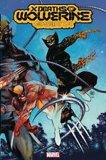 X DEATHS OF WOLVERINE #5 (OF 5) I