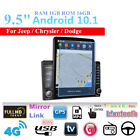 For Dodge Caliber Ram Pickup 2009-2011 Android 10.1 Stereo Radio Player GPS 9.5"