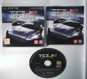 PS3 : TEST DRIVE UNLIMITED 2 - Completo, ITALIANO ! PLAYSTATION 3 - CONS 24/48H - Imagen 1 de 2