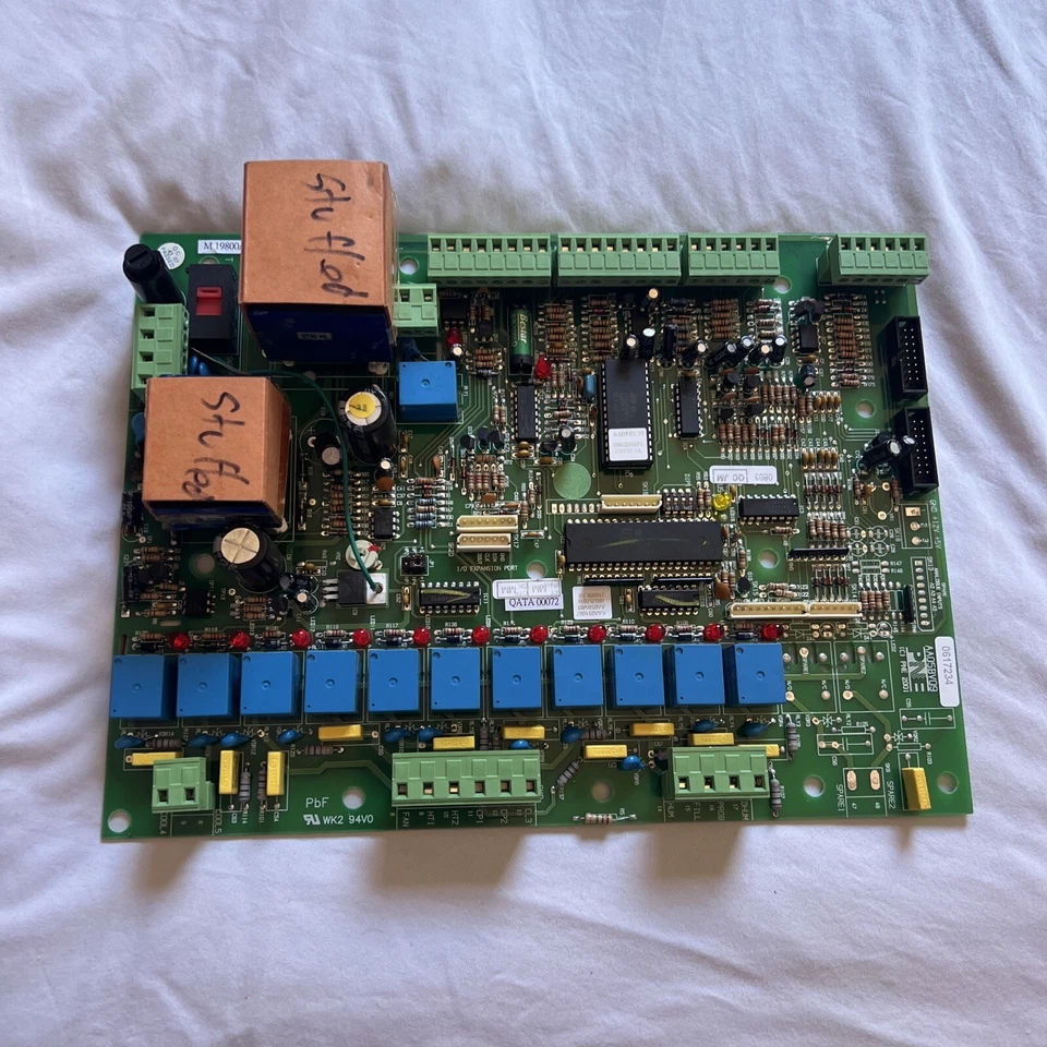 LIEBERT MAIN PCB CEMS100, CEMS100 PCB - Image 1 of 4