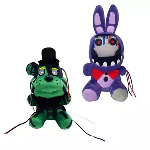 Muñeca de juguete de peluche Phantom Freddy Withered Bonnie - Five Nights at Freddy's FNAF - Imagen 1 de 28