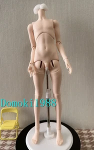 Muñeca 1/4 BJD CharmDoll Boy Body B93 piel normal - solo cuerpo (sin cabeza) - Imagen 1 de 11