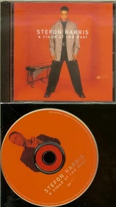 STEFON HARRIS A CLOUD OF RED DUST SOPHISTRY AND THIS TOO SHALL PASS CD - Imagen 1 de 2