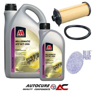 KIT DE SERVICIO DE TRANSMISIÓN AUTOMÁTICA MERCEDES CLASE B180 1.6 W246 12-19 - Imagen 1 de 1