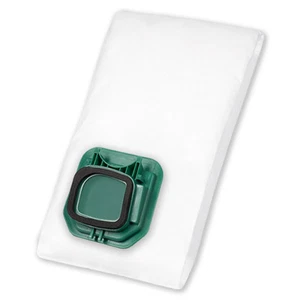 12 bolsas de aspiradora adecuadas para bolsas de filtro Vorwerk Kobold 140 150 EB 360 370 - Imagen 1 de 3