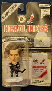Mike Modano Headliners NHL Dallas Stars 1998 / 99 collection  - Picture 1 of 2