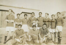 #45152 Greece 1940s or early 1950s. Soccer team. Photo