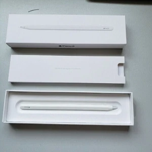 Apple Pencil 2a Generazione: Ricarica Wireless Migliorata, Precisione per iPad Pro Mini - Foto 1 di 4
