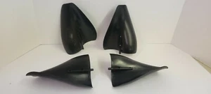 Black Crow/Duck Plastic Decoy Wings Set of 2 (4 wings total) - Picture 1 of 8