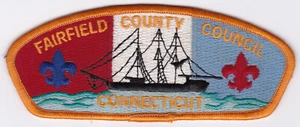 CSP - FAIRFIELD COUNTY COUNCIL - S-6A - MERGED IN 1997 - Picture 1 of 1