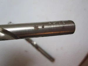 Brocas HSS, 27/64" lote de 2 NUEVAS - Imagen 1 de 2