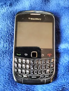 Blackberry Curve 9300 - Black (Vodafone) Mobile Phone - Foto 1 di 7