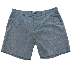 Vineyard Vines Performance Breaker 8" Shorts Grey Size 42 Style# 1H0443 - Picture 1 of 11