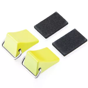 Radkappen LKW Wohnmobil Anhänger Auto Reifenstopper Blockstopper Rolle für 1/18 1/24 - Bild 1 von 12