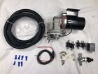 Brake Vacuum Pump Booster Electric Hot Rod GM Chevy Ford Hot Rod Street Rod 12V