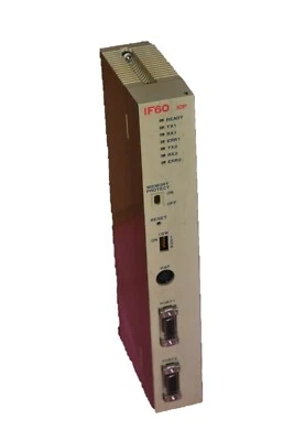 YASKAWA ELECTRIC JAMSC-1F60V JAMSC 1F60V RTD983 Communication Module Refurbished - Image 1 of 4