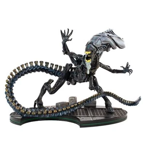 Figura coleccionable Alien Queen Q Fig Max Elite de la película Aliens 7 pulgadas - Imagen 1 de 7
