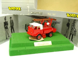 VEREM 1/50 - Renault 4X4 Firefighters Scale Ref 107 - Picture 1 of 1
