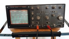 Philips PM3208 Zweikanal 20MHz Analog Oszilloskop