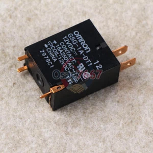 1PC NEW OMRON G5G-1A-DT1 12VDC 16A 250VDC POWER RELAY - Picture 1 of 18