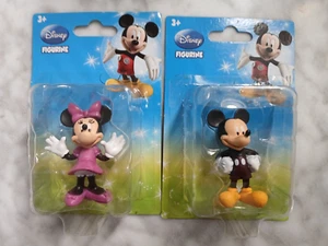 Figura de acción Disney Mickey y Minnie Mouse adorno de pastel - Imagen 1 de 4