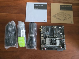 NVIDIA Jetson TX2 Developer Kit with MITXPC MX500 Case - Afbeelding 1 van 8