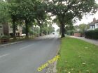 Photo 6X4 Oakwood Lane - Viewed From Montagu Place Hollin Park/Se3336  C2013