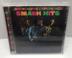 Jimi Hendrix/The Jimi Hendrix Experience Smash Hits CD - Imagen 1 de 5