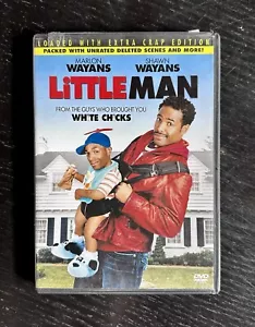 Little Man - Loaded w/ Extra Crap Edition (Widescreen 2006) - New/Sealed - Imagen 1 de 2