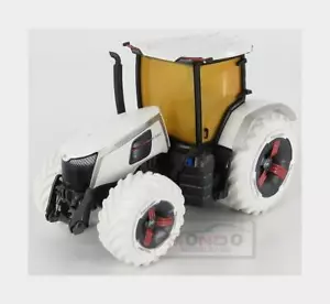 1:32 Universal Hobbies Massey Ferguson Mf Next Concept Tractor 2020 White UH6279 - Picture 1 of 2