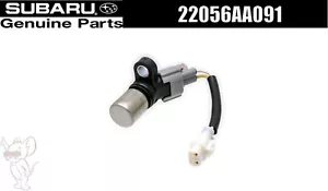 SUBARU IMPREZA WRX STI Sensor Camshaft Position MT205 2.0L TURBO OEM 22056AA091 - Foto 1 di 10