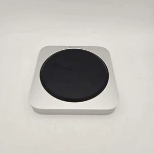 2023 Apple Mac Mini M2 3.5GHz 8GB RAM 256GB SSD Silver A2686 - Photo 1/7