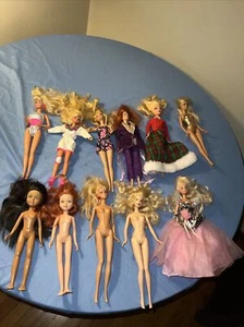 Vintage Barbie doll clothes and accessories lot - Picture 1 of 7