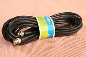 Computer Grade bnc to bnc 25' rg59u cable - Picture 1 of 3