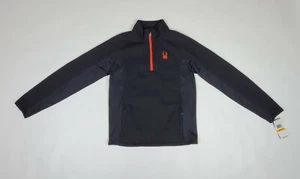 Spyder Outbound Fleece Sweater Jacket Mens Small - Picture 1 of 6
