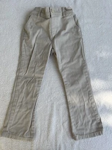The Childrens Place Girls Size 4T Beige Pants  - Picture 1 of 9