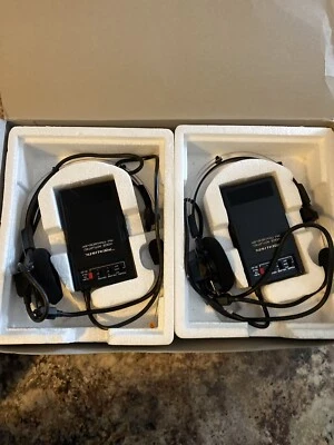 Sistema de comunicación bidireccional Radio Shack realista Foto 1 de 4