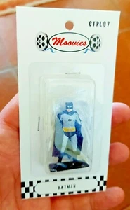 # 1/43 CARTRIX MOOVIES CTPL07 - BATMAN - FIGURINO 40mm x DIORAMA AUTO # - Picture 1 of 1