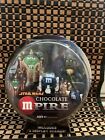 Star Wars M&Ms Carded Queen Amidala C-3PO And R2-D2