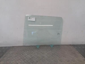 NISSAN JUKE Mk1 2014-2019 Left Passenger N/S Rear Door Window Drop Glass - Picture 1 of 16