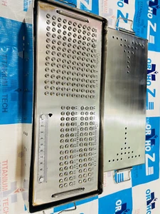 Cortical 3.5mm & Cancellous 4mm Screws with box (232 pcs) Stainless Steel 316L - Picture 1 of 12
