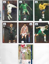 1998 PANINI WORLD CUP FRANCE 98-MATTALLISED CARD-PIC ANY 2 FOR A LOW PRICE