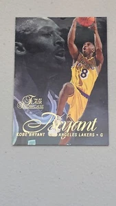 KOBE BRYANT 1996-1997 FLAIR ROW 2 SEAT 31 basketball ROOKIE CARD nba RC KB8 - Picture 1 of 2