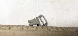 Mine Safety Appliances Company - Small Metal Buckle Assembly - P/N: 96662 (NOS) - Picture 1 of 8